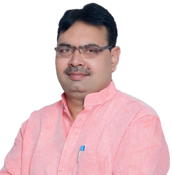 Shri Bhajanlal Sharma Hon'ble Chief Minister